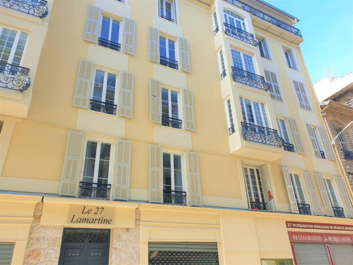 Hypercentre Lamartine 511 Apartment