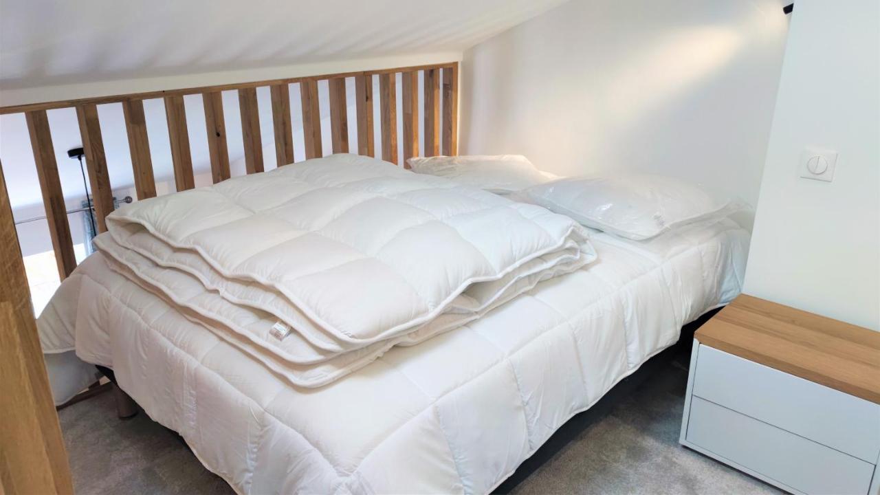Hypercentre Lamartine 511 Apartment Nice