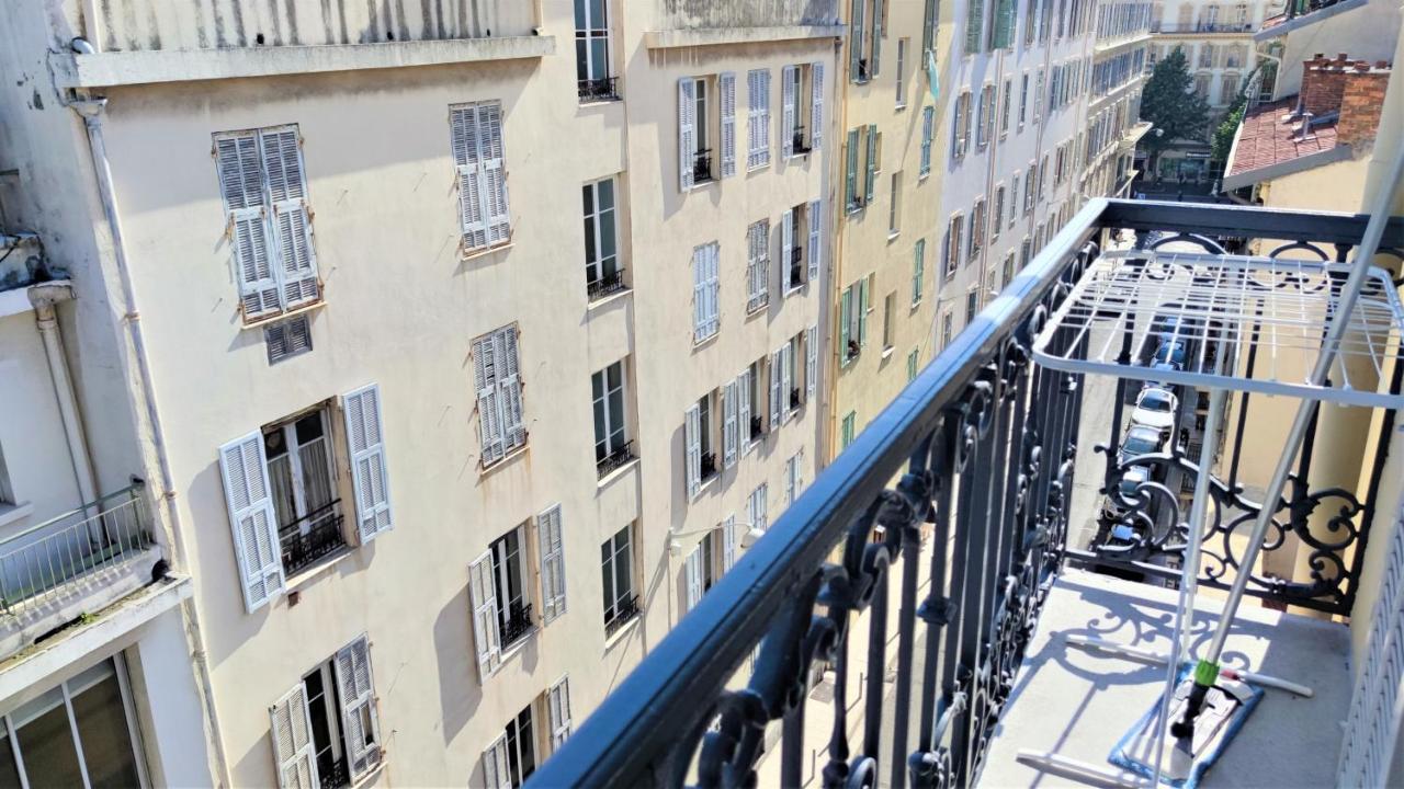 Hypercentre Lamartine 511 Apartment Nizza